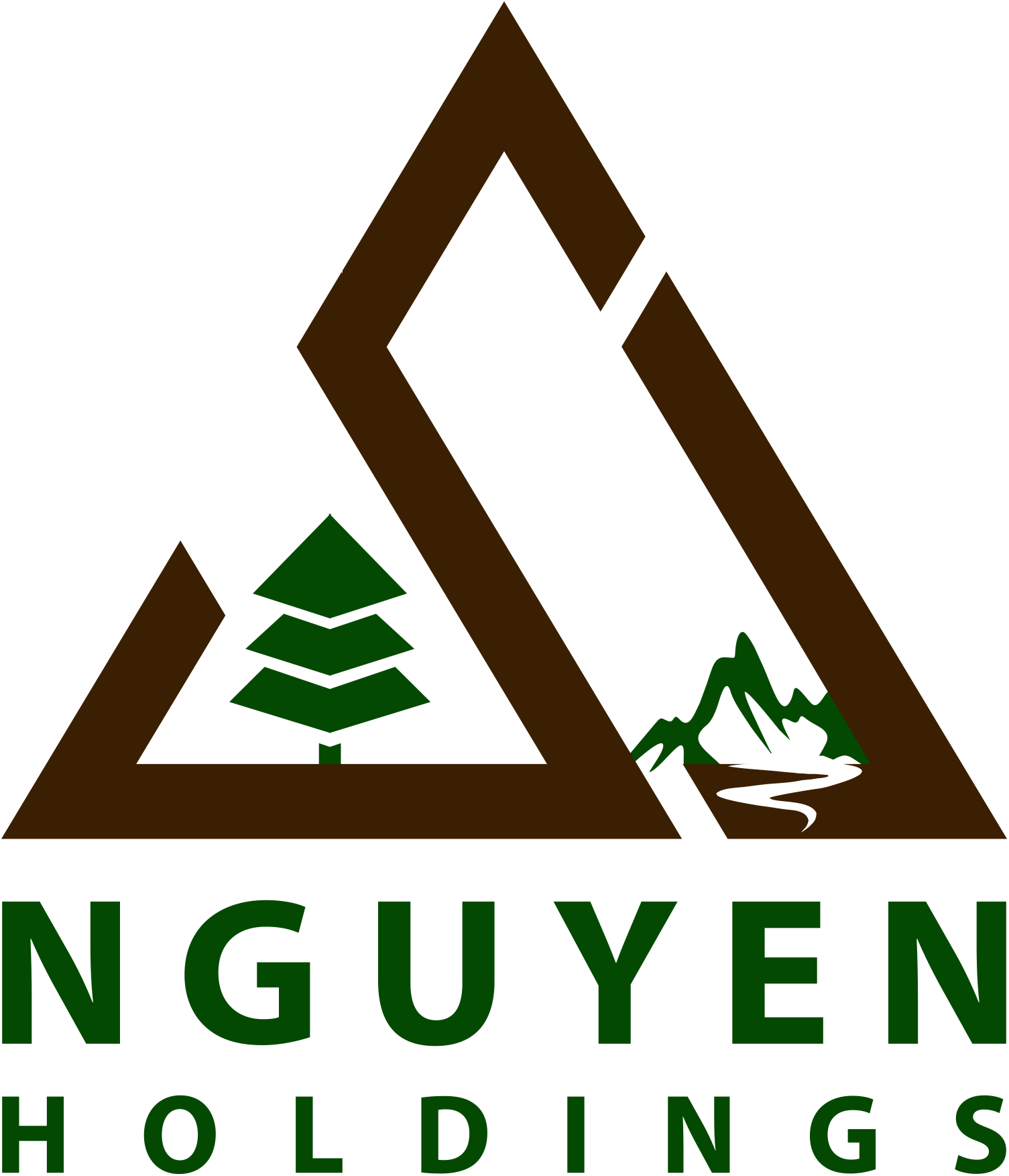 NGUYEN HOLDING LOGO